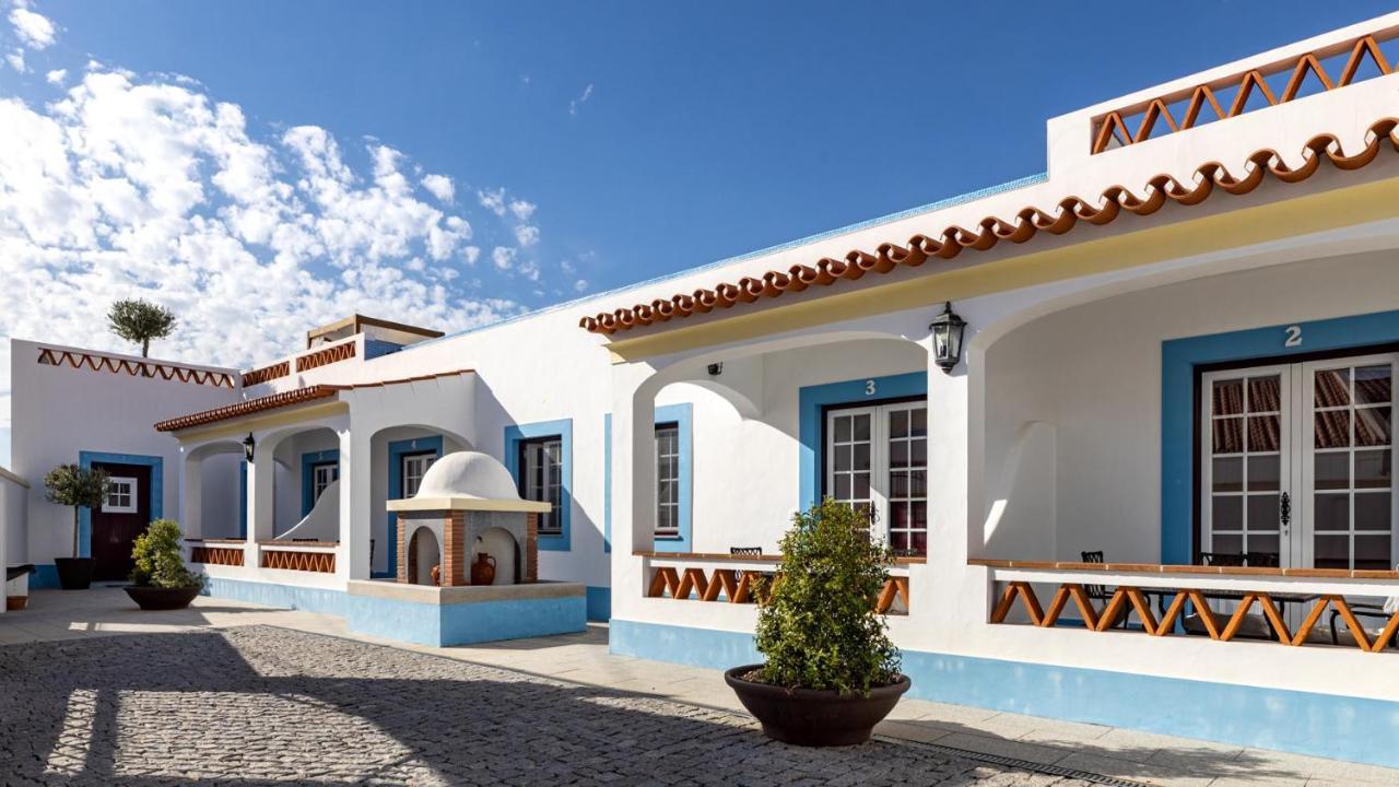 Vila Planicie Monsaraz Exteriér fotografie