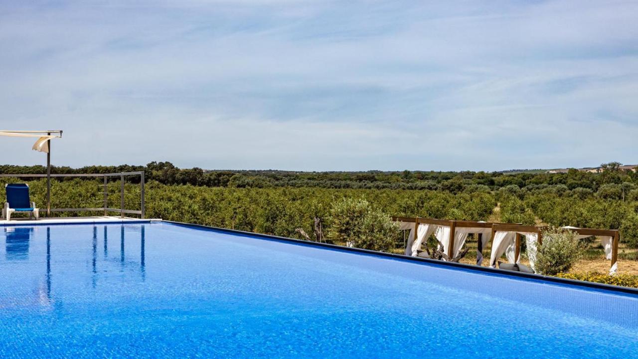 Vila Planicie Monsaraz Exteriér fotografie