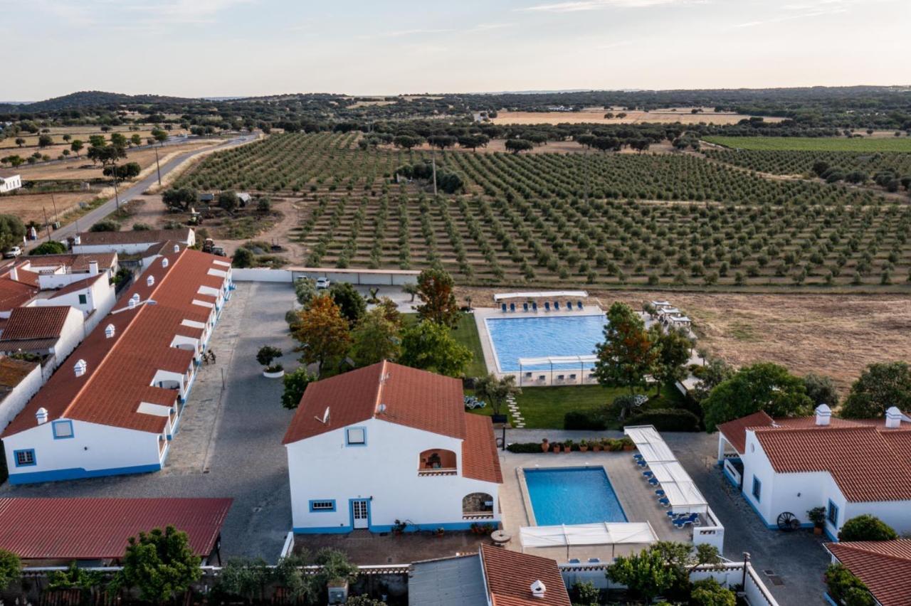 Vila Planicie Monsaraz Exteriér fotografie