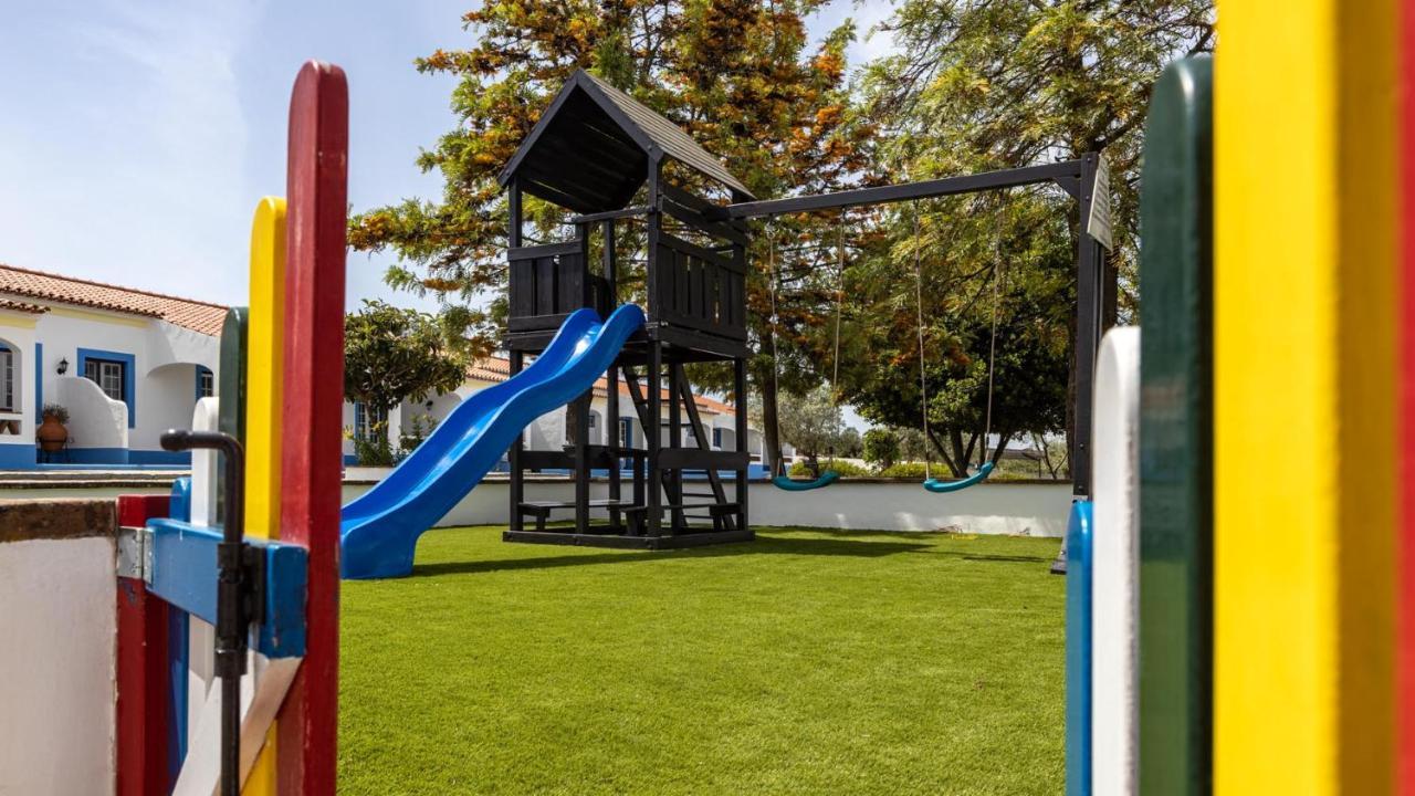 Vila Planicie Monsaraz Exteriér fotografie
