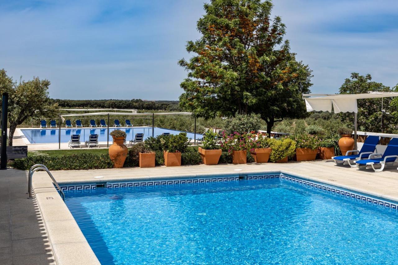 Vila Planicie Monsaraz Exteriér fotografie