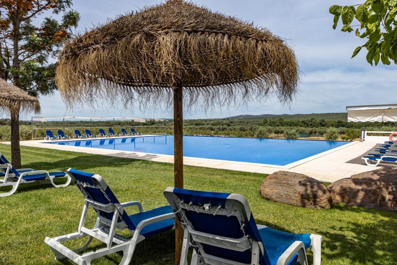 Vila Planicie Monsaraz Exteriér fotografie