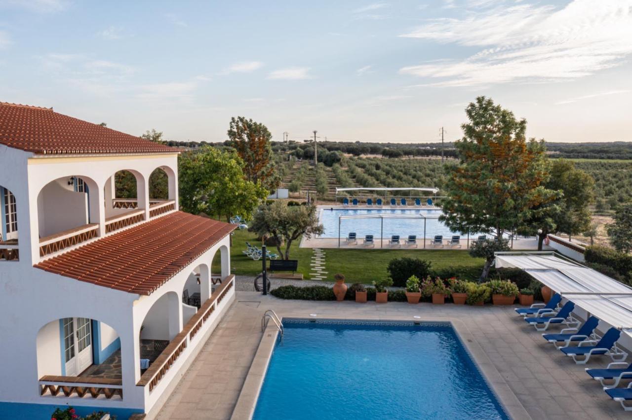 Vila Planicie Monsaraz Exteriér fotografie