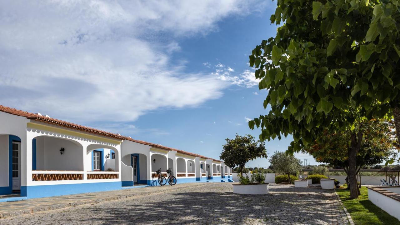 Vila Planicie Monsaraz Exteriér fotografie