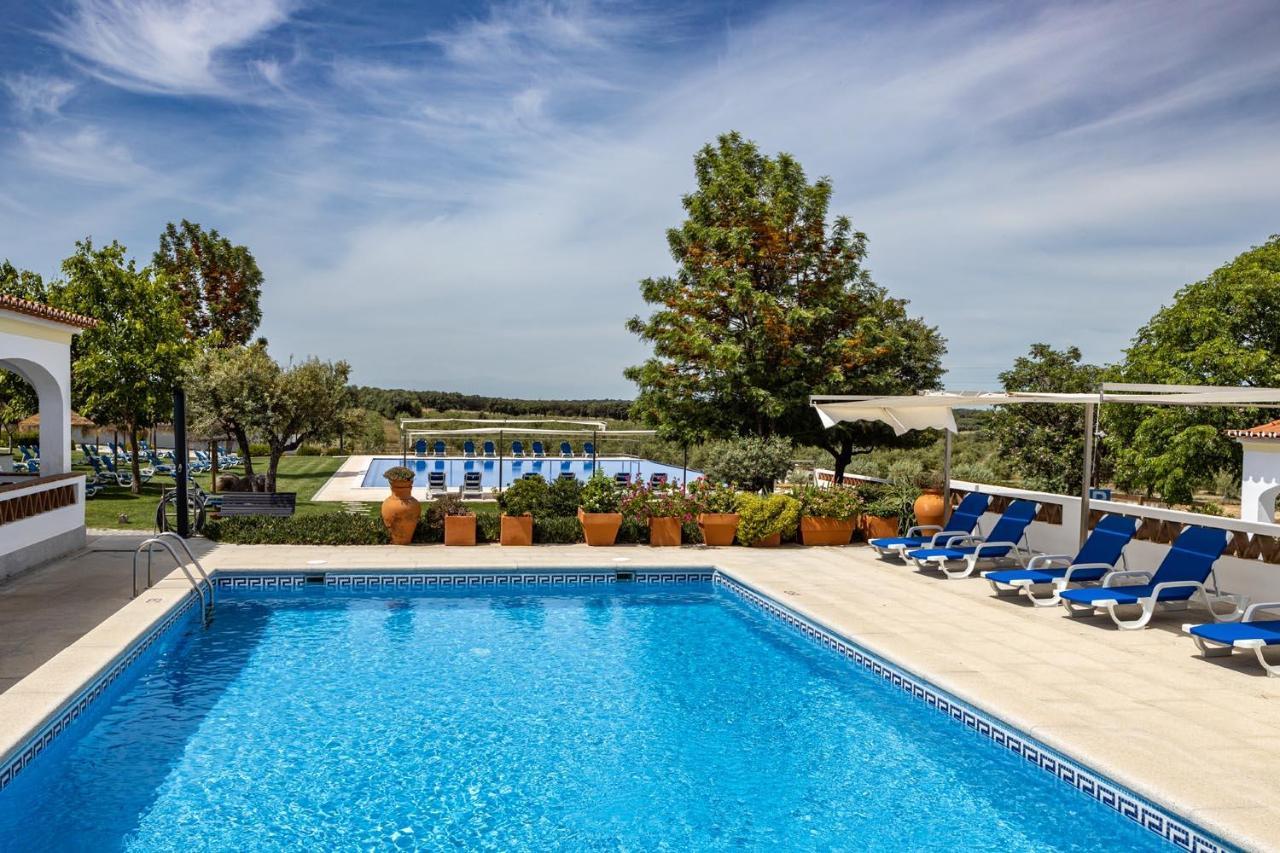 Vila Planicie Monsaraz Exteriér fotografie