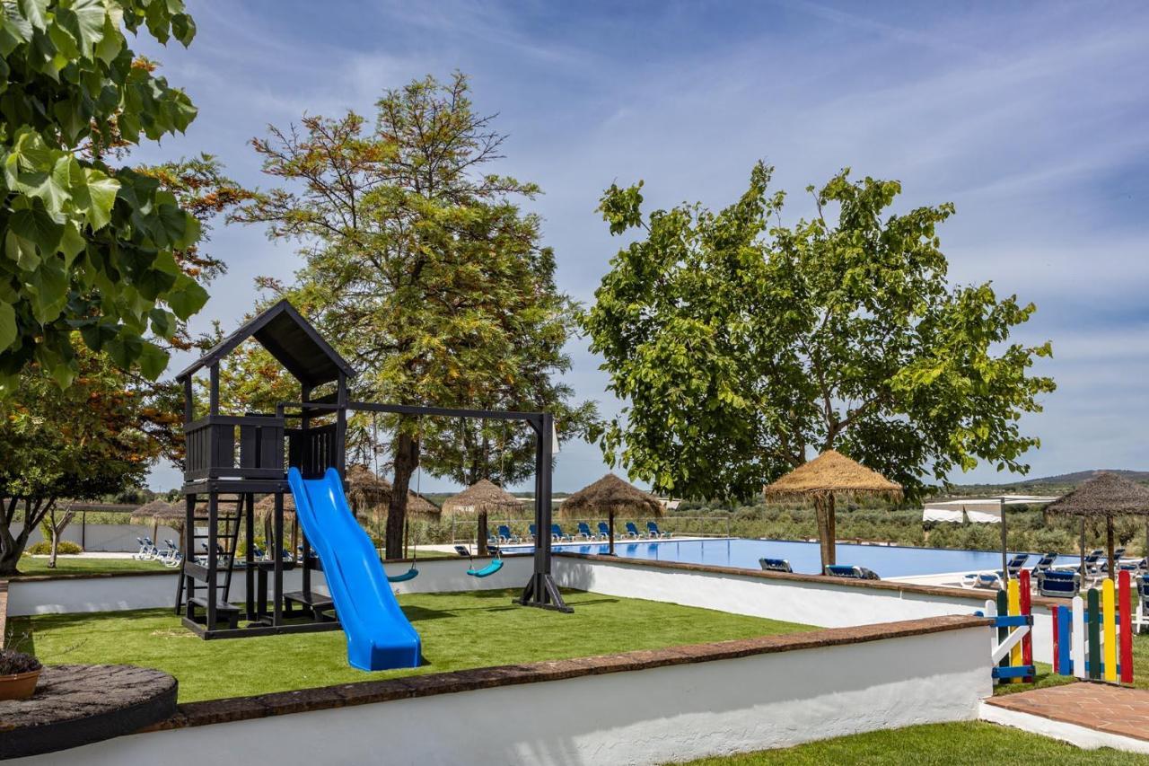 Vila Planicie Monsaraz Exteriér fotografie