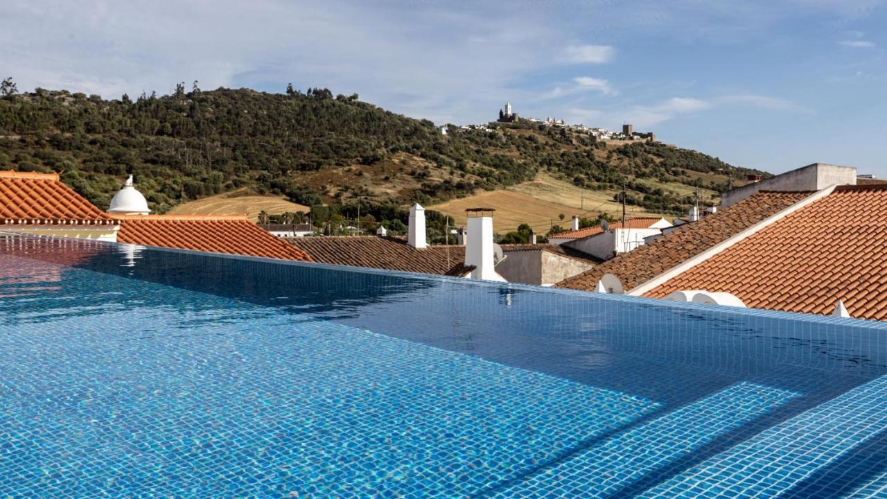 Vila Planicie Monsaraz Exteriér fotografie