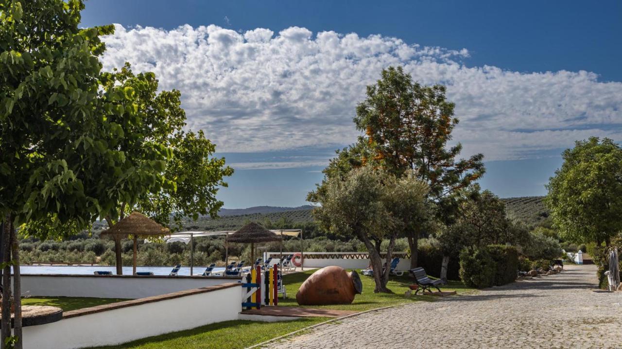 Vila Planicie Monsaraz Exteriér fotografie