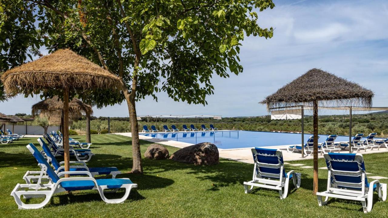 Vila Planicie Monsaraz Exteriér fotografie