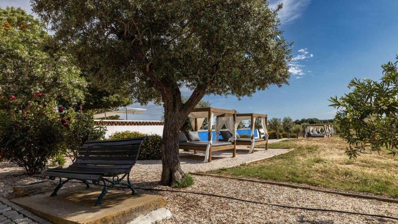 Vila Planicie Monsaraz Exteriér fotografie