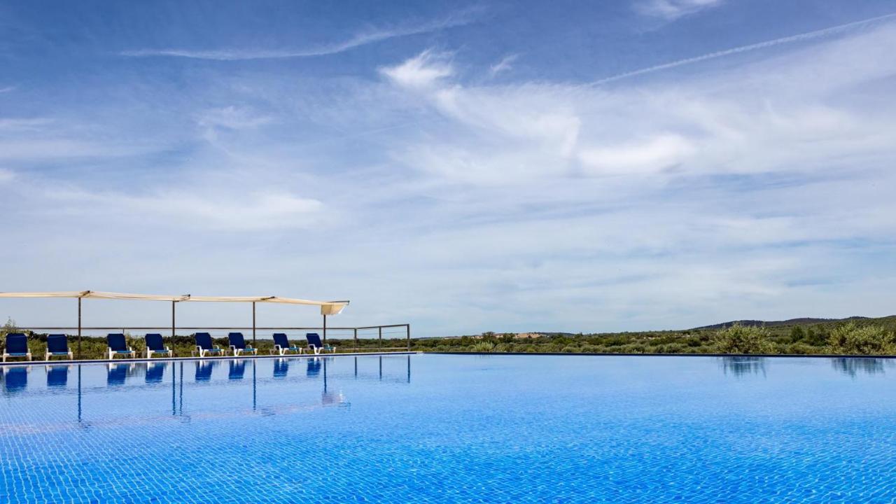 Vila Planicie Monsaraz Exteriér fotografie
