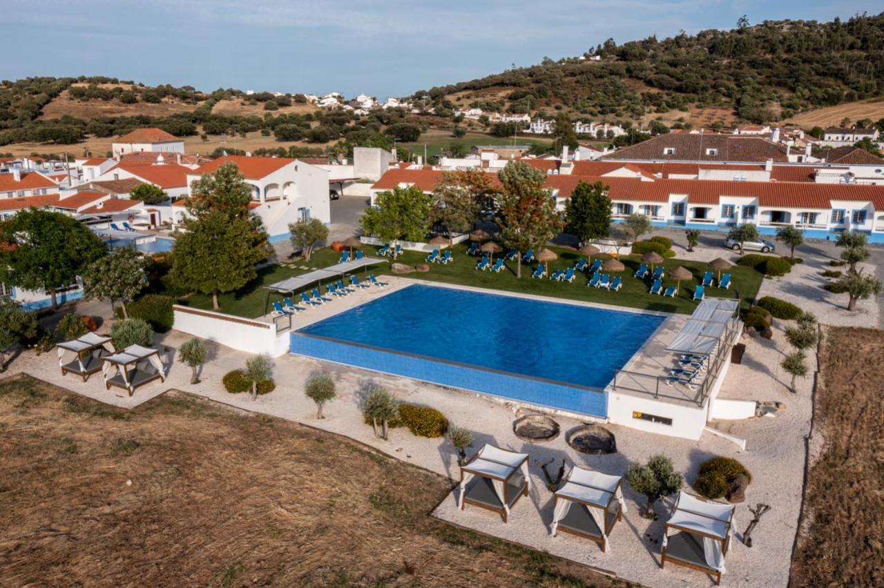 Vila Planicie Monsaraz Exteriér fotografie