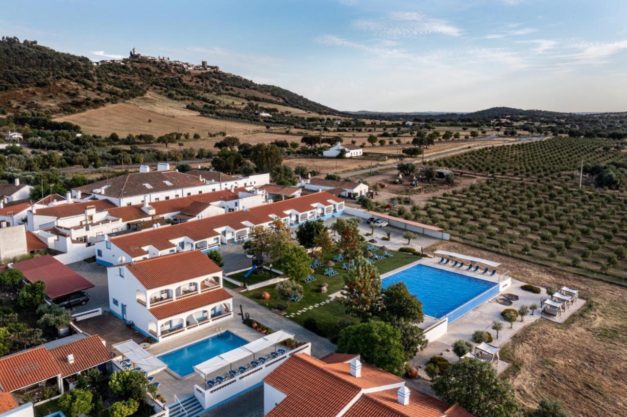 Vila Planicie Monsaraz Exteriér fotografie