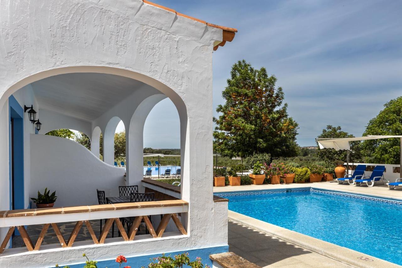 Vila Planicie Monsaraz Exteriér fotografie