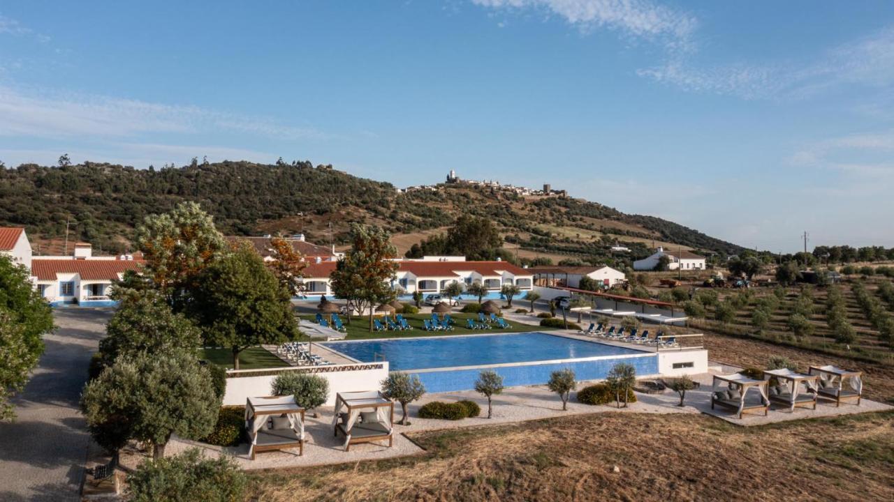 Vila Planicie Monsaraz Exteriér fotografie