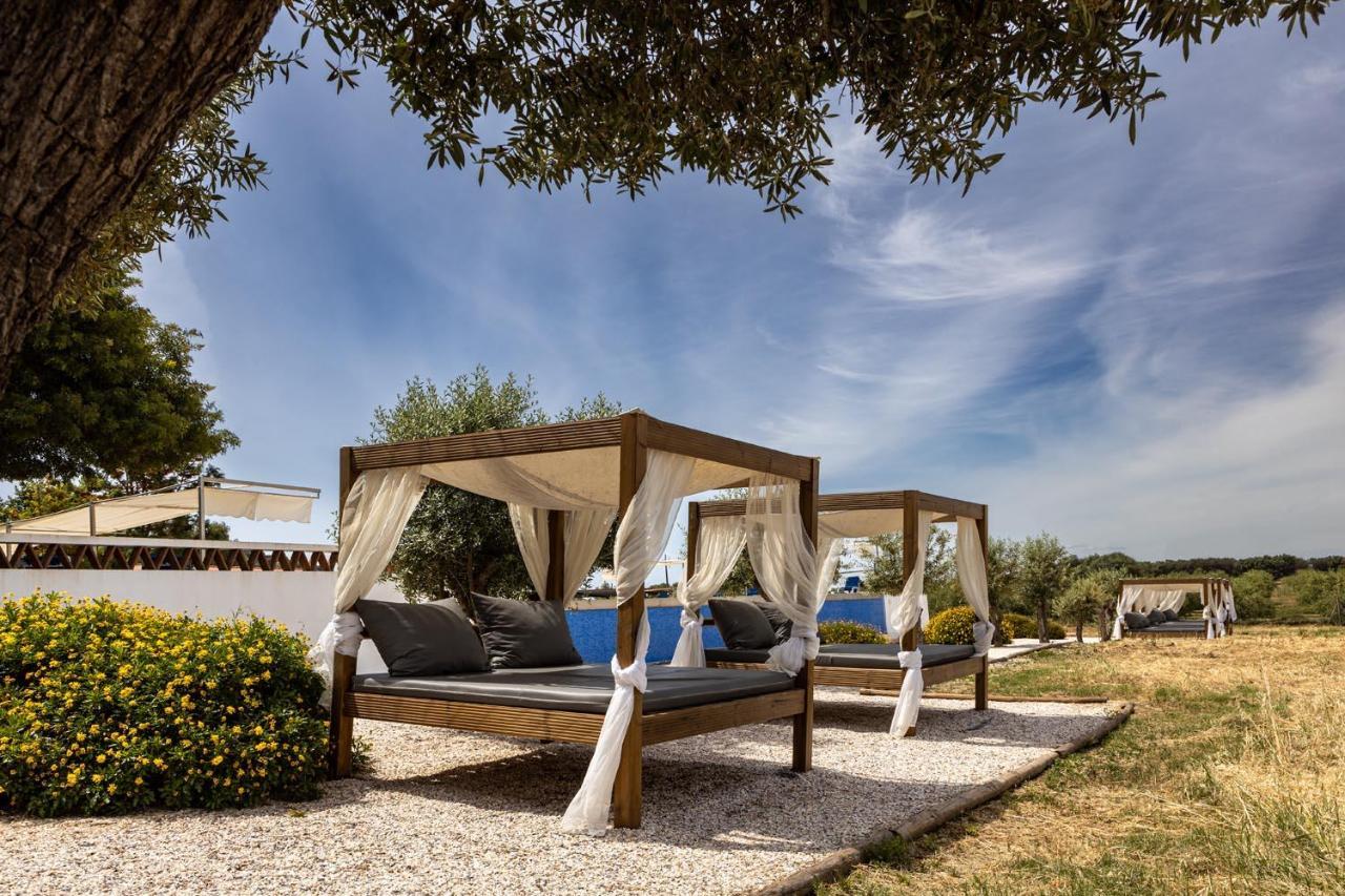 Vila Planicie Monsaraz Exteriér fotografie