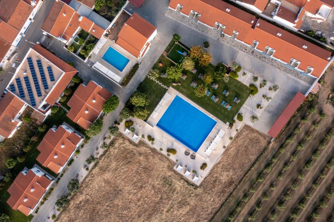 Vila Planicie Monsaraz Exteriér fotografie