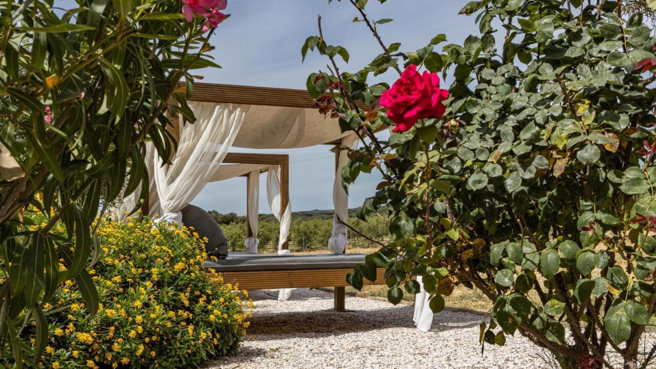 Vila Planicie Monsaraz Exteriér fotografie