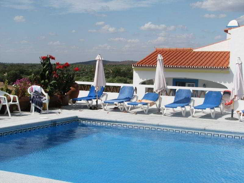 Vila Planicie Monsaraz Exteriér fotografie