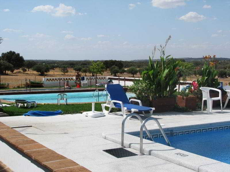 Vila Planicie Monsaraz Exteriér fotografie