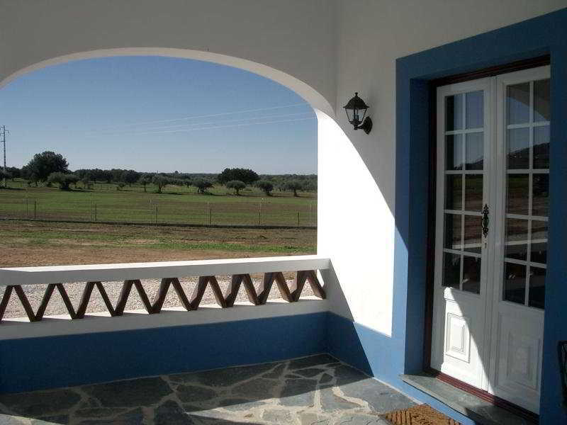 Vila Planicie Monsaraz Exteriér fotografie