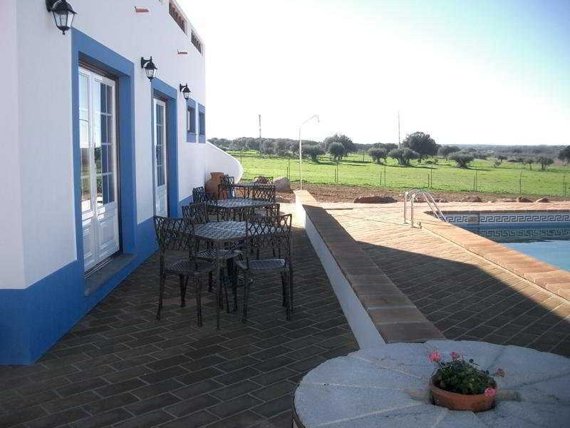 Vila Planicie Monsaraz Exteriér fotografie