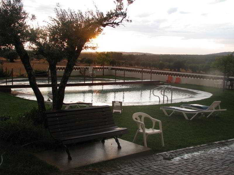 Vila Planicie Monsaraz Exteriér fotografie