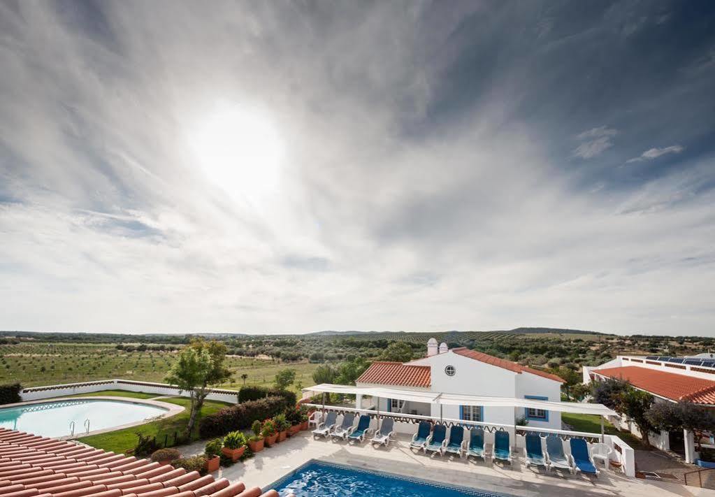 Vila Planicie Monsaraz Exteriér fotografie