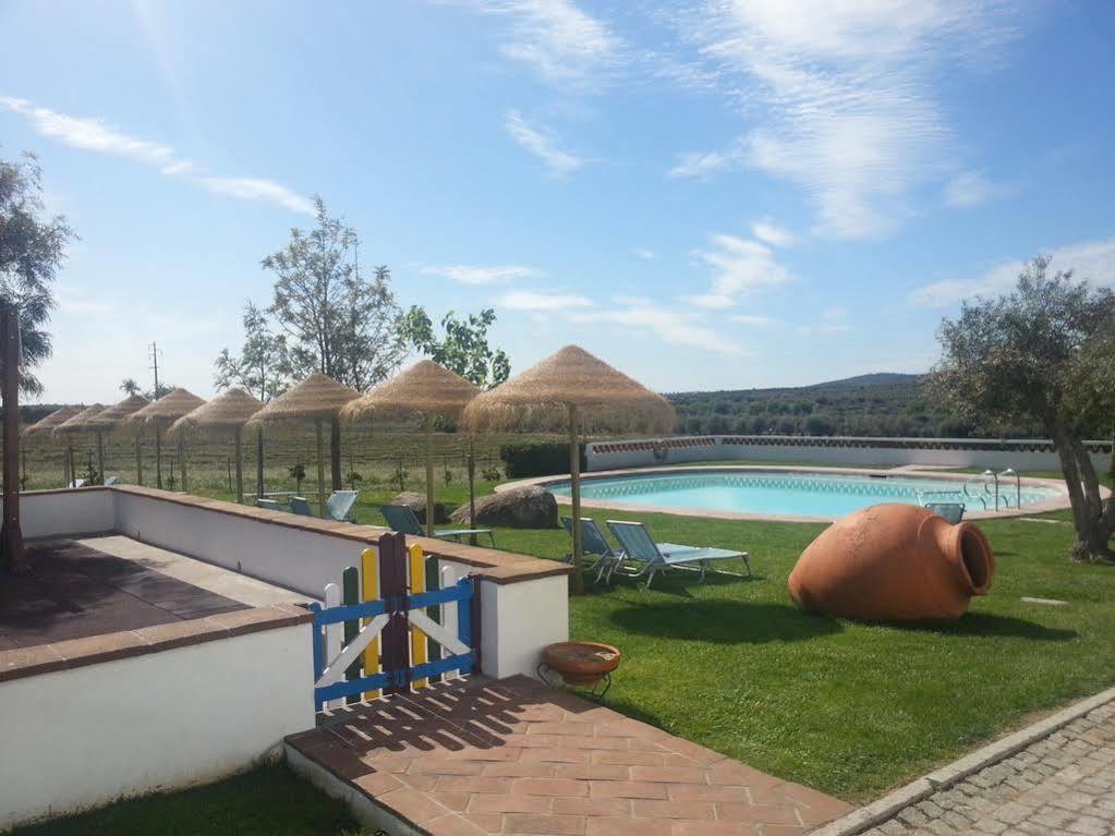 Vila Planicie Monsaraz Exteriér fotografie