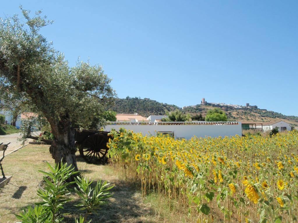 Vila Planicie Monsaraz Exteriér fotografie