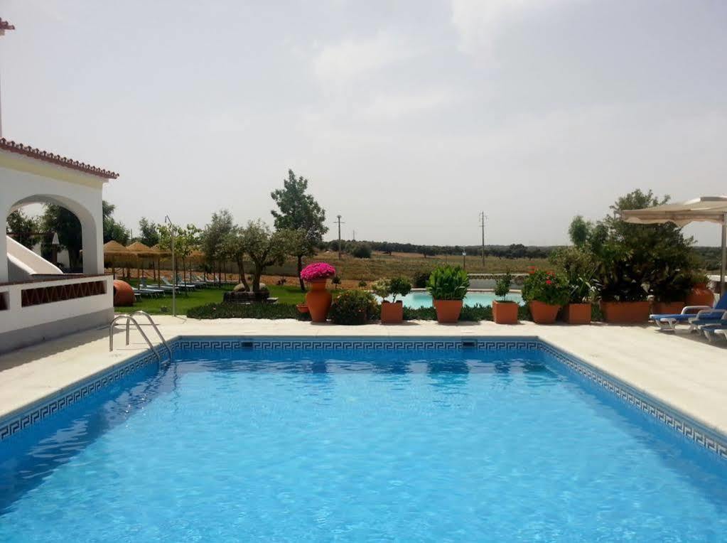 Vila Planicie Monsaraz Exteriér fotografie